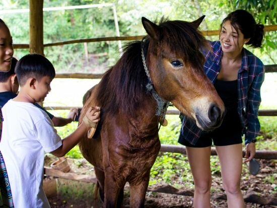 Фото Hillside - Nature Lifestyle Lodge