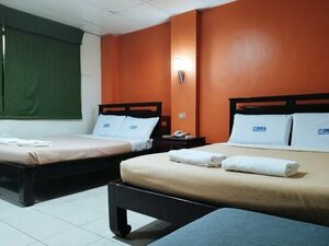 City Corporate Inn (Western Visayas, City of Iloilo), hotel