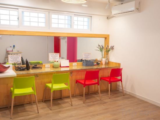 Фото Sum Guest House Jeju Airport - Hostel