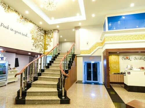 Внешний вид отеля Peak Boutique City Hotel в Краби, фото 2