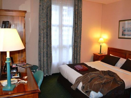 Фото Best Western Paris Italie