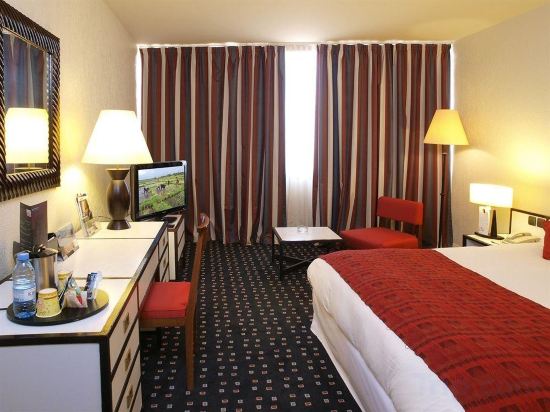 Фото Pullman Dakar Teranga