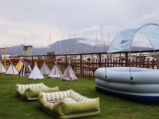 Фото The Yun Resort Shenzhen Longcheer Hotel