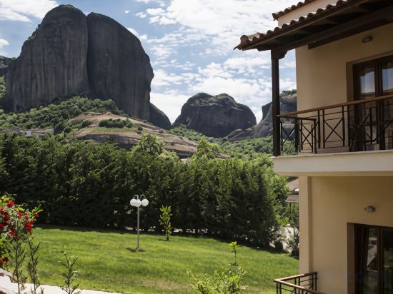 Фото Meteoritis Hotel