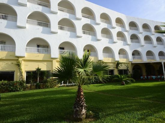Фото Отель Sidi Mansour Resort & SPA