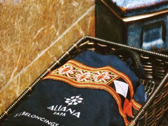 Фото Aliana Boutique Sapa Hotel & SPA