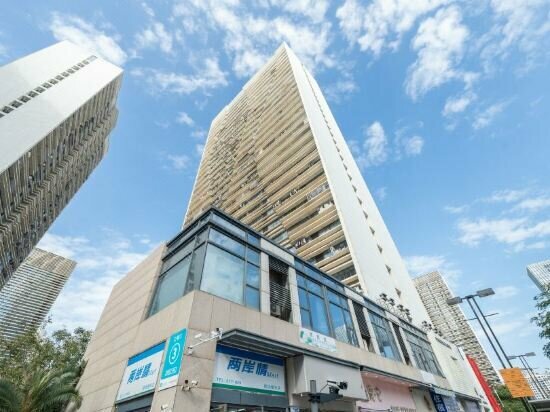 Short-term housing rental Global Business Travel, Xiamen, photo