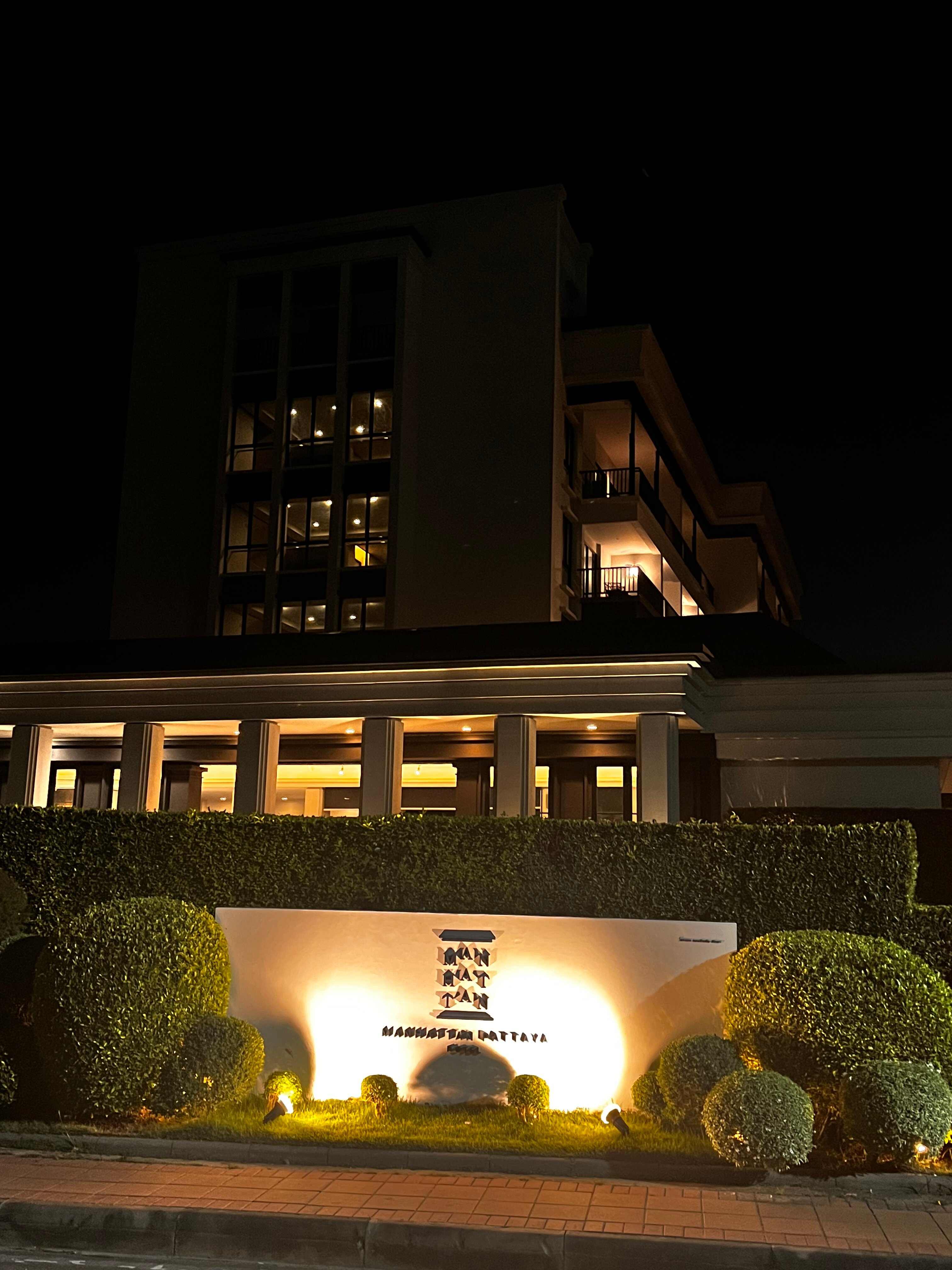 Фото Manhattan Pattaya Hotel