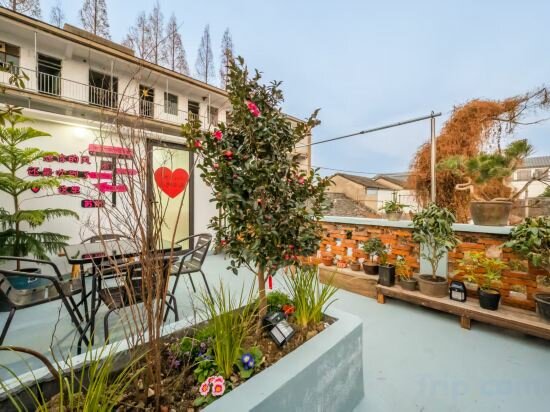 Hotel Tang Yin Lakeside Courtyard, Suzhou, photo