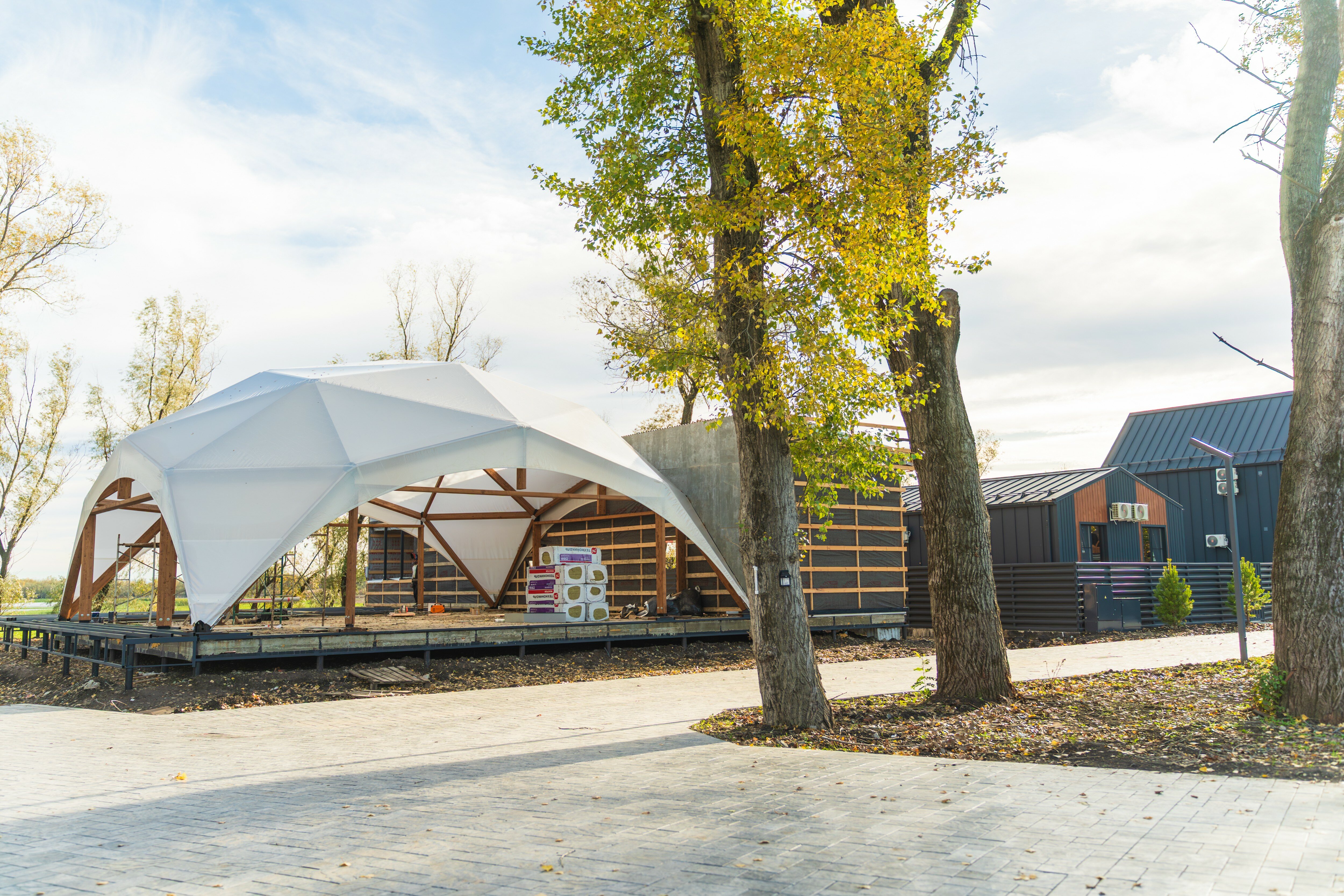 Фото База отдыха Духугу