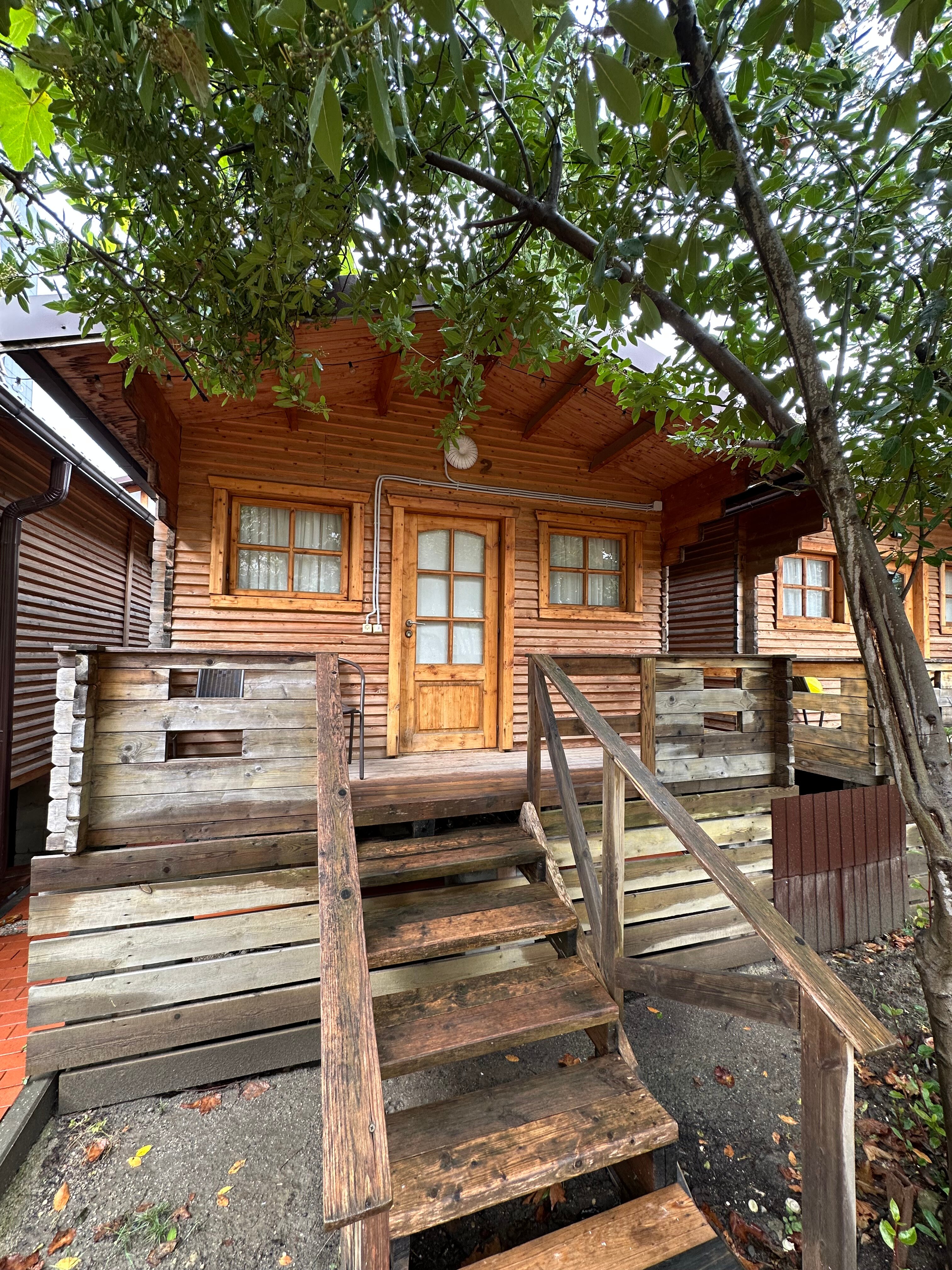 Фото Гранд отель Абхазия