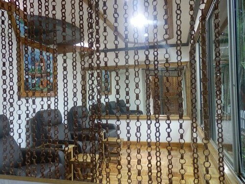 Гостиница The Hideaway Hotel в Порт-Морсби