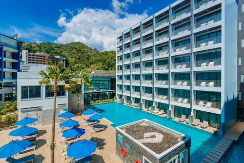 BlueSotel Krabi AO Nang Beach