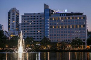 Гостиница Radisson Blu Atlantic Hotel, Stavanger