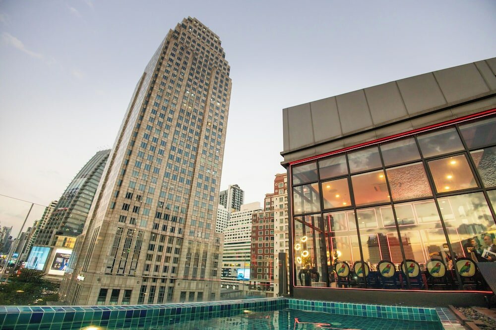 Фото Hotel Clover Asoke