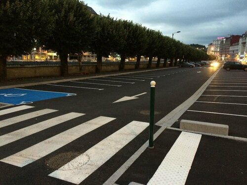 Внешний вид отеля Appart'hôtel Saint Jean в Лурде, фото 5