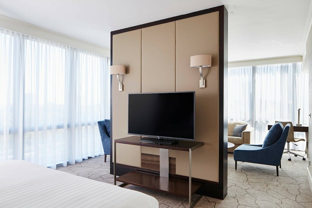 Фото London Marriott Hotel Canary Wharf