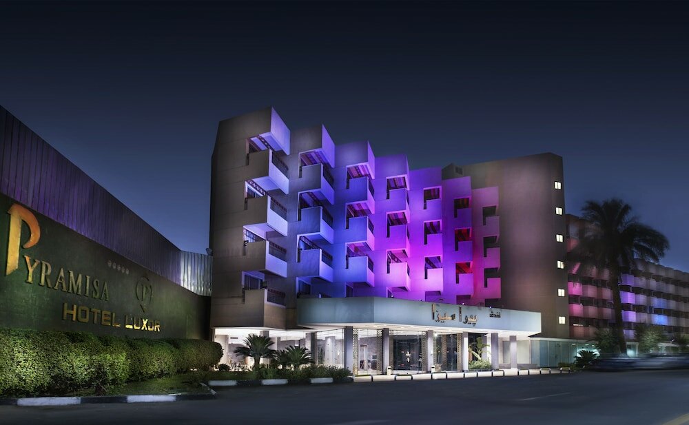 Фото Pyramisa Hotel Luxor