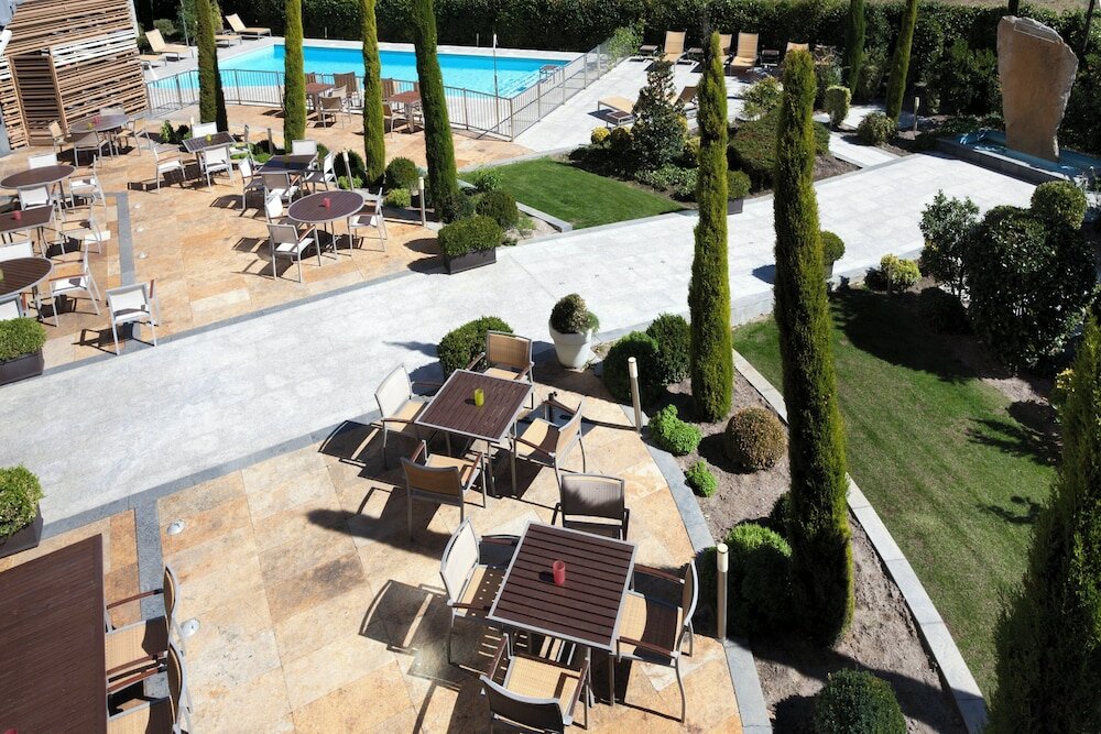 Фото Sercotel Valladolid