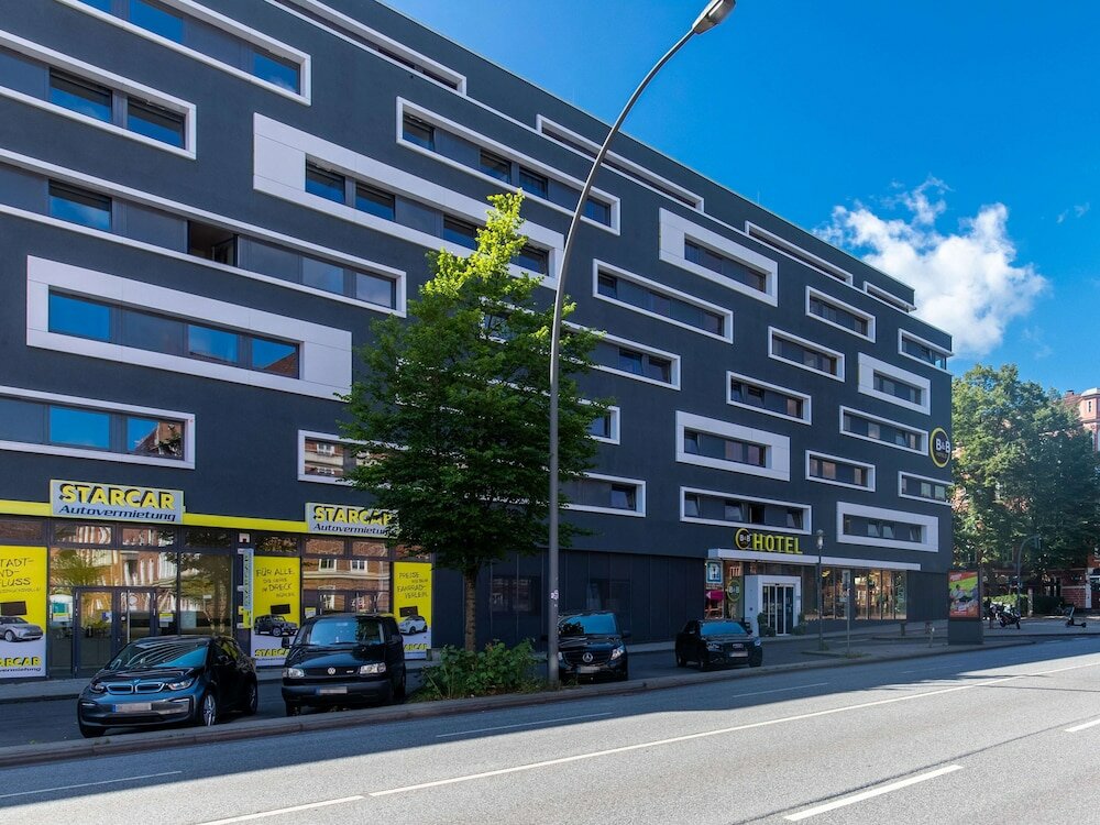 Фото B&b Hotel Hamburg-Altona