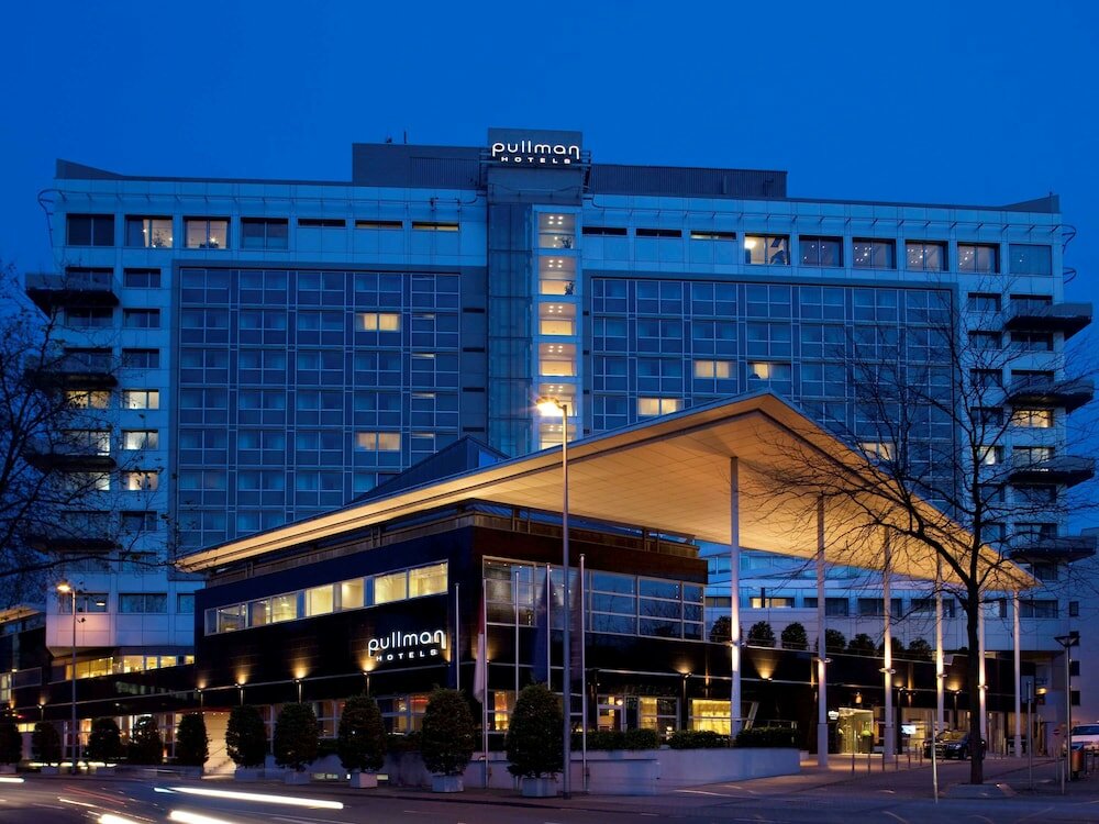 Фото Pullman Cologne