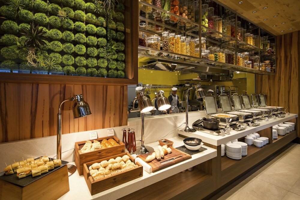 Фото Hotel Monterey Le Frere Osaka