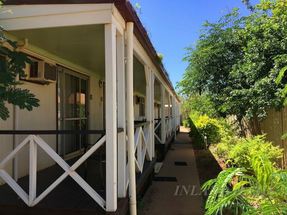 Hotel Inland Oasis Motel, Queensland, photo