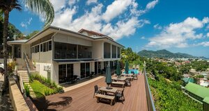 Гостиница The Ridge Residence