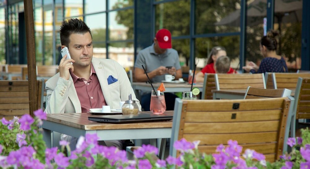 Фото Iris Hotel Eden - Czech Leading Hotels