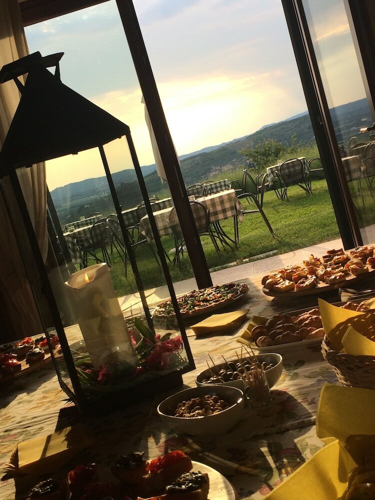 Фото Agriturismo il Pianetto