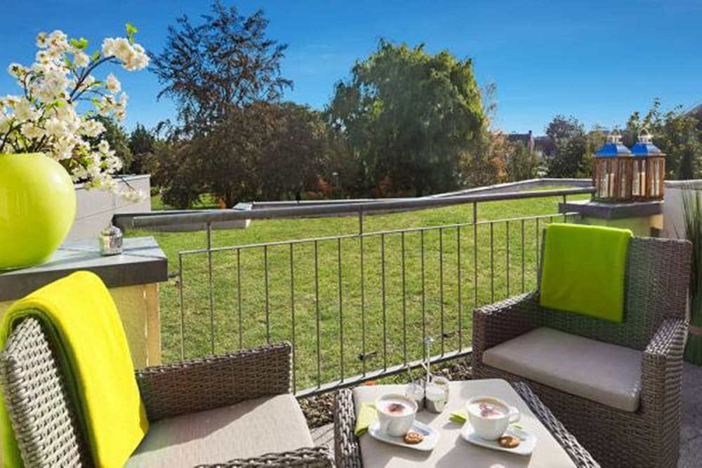 Фото Plaza Inn Köln Pulheim