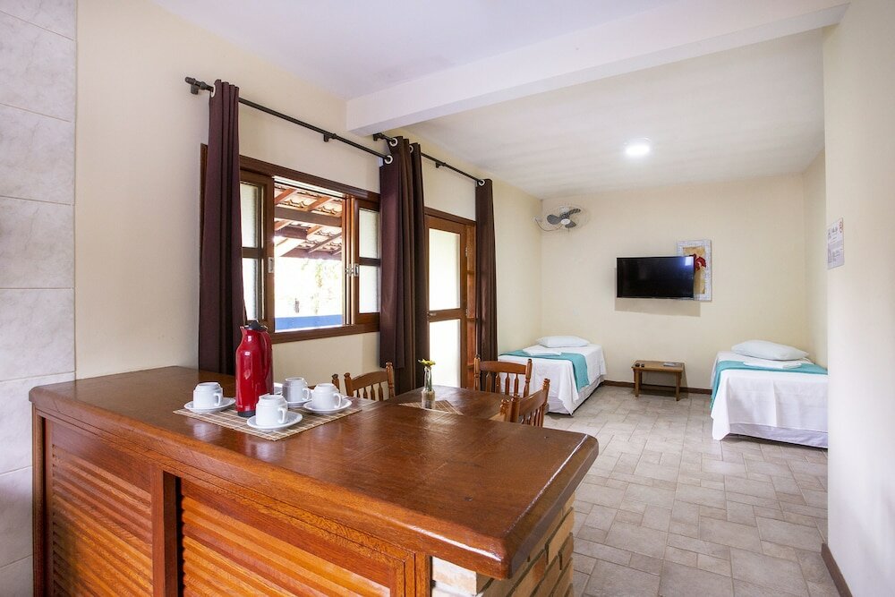 Фото Pousada Villa Blu Maresias