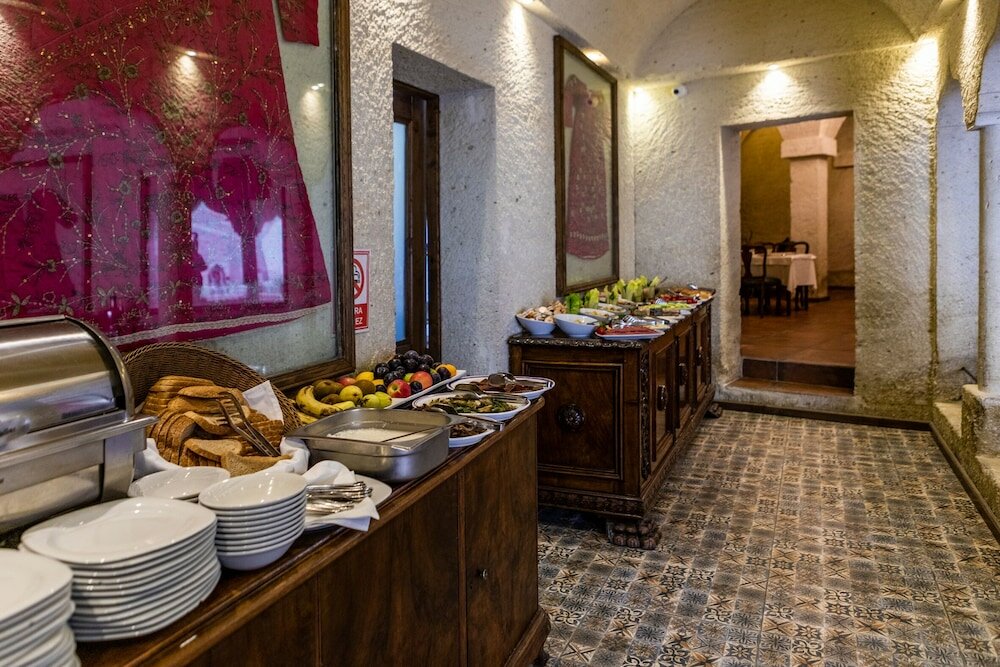 Фото Hanedan Cappadocia Suites