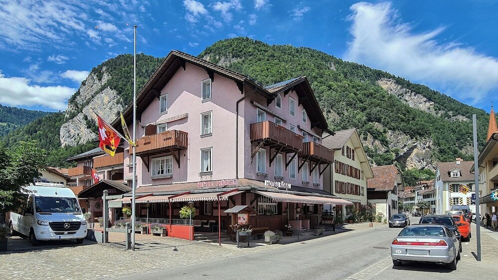 Фото Hotel Rössli