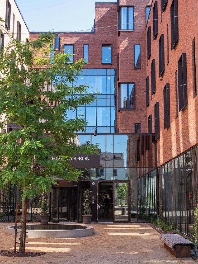 Фото Hotel Odeon