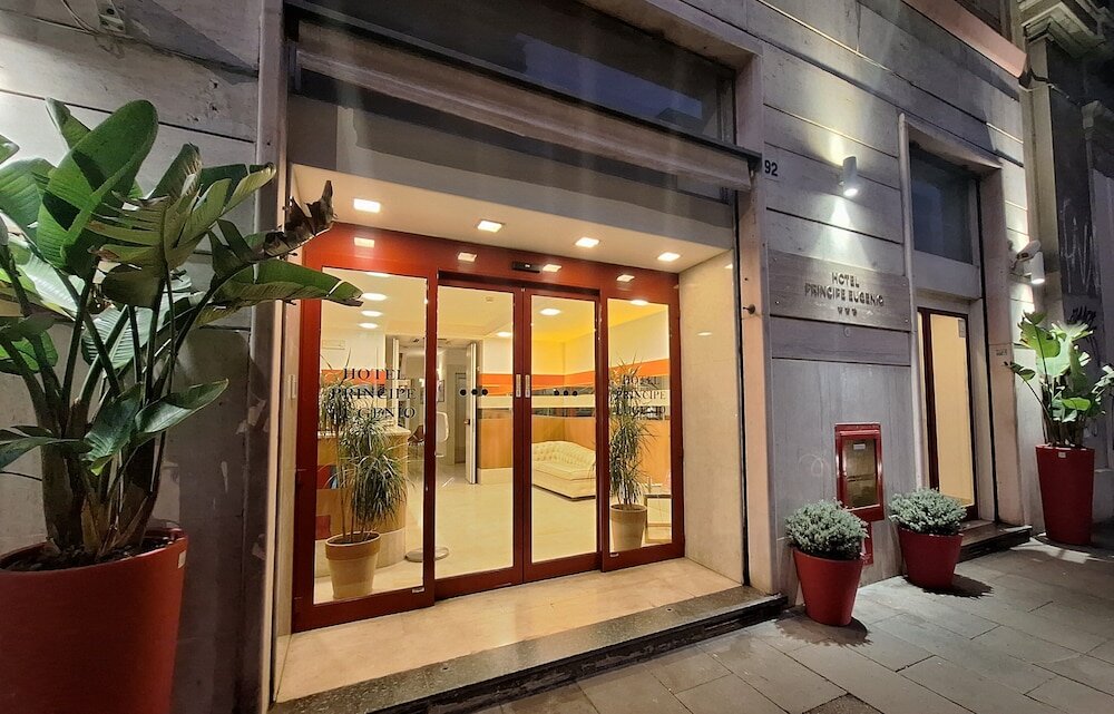 Фото Hotel Principe Eugenio