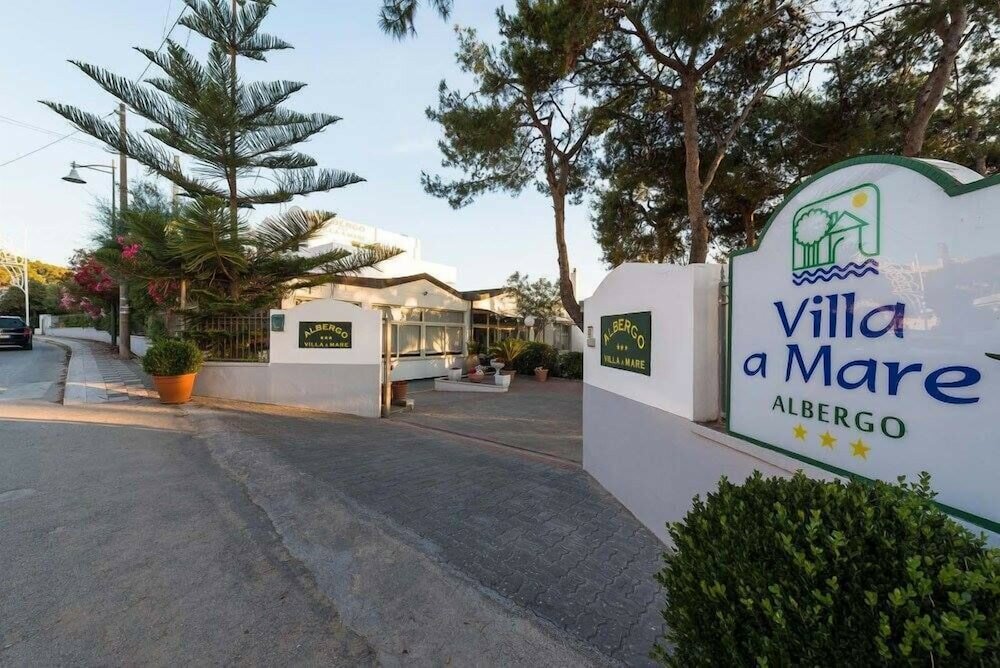 Фото Albergo Villa a Mare