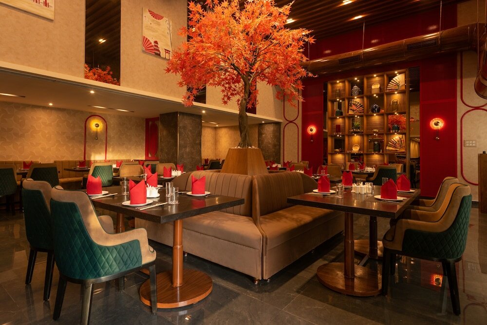 Фото Goldfinch Hotel Mangalore