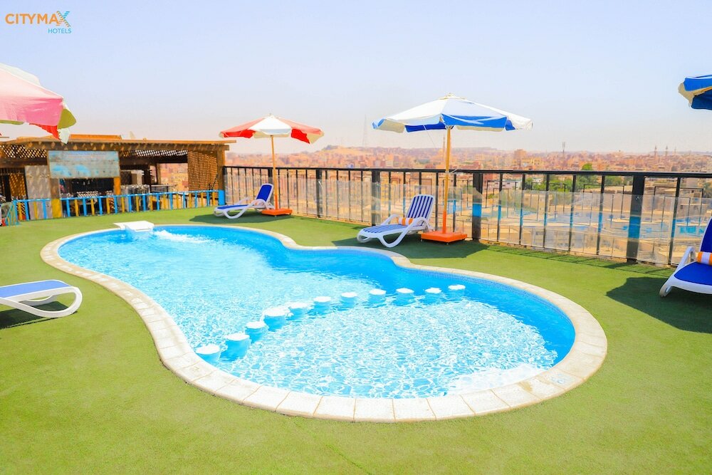 Фото Citymax Hotel Aswan