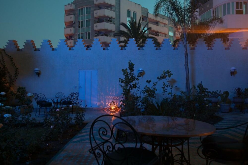 Фото The Riad Dar Ziryab