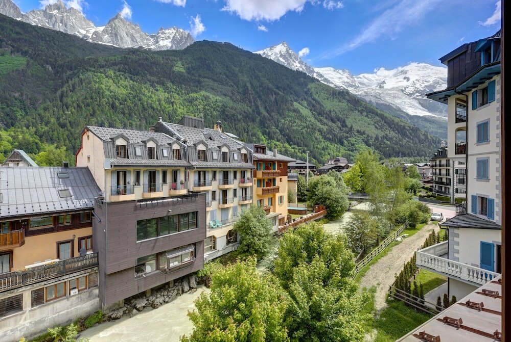 Фото Grand Hôtel des Alpes