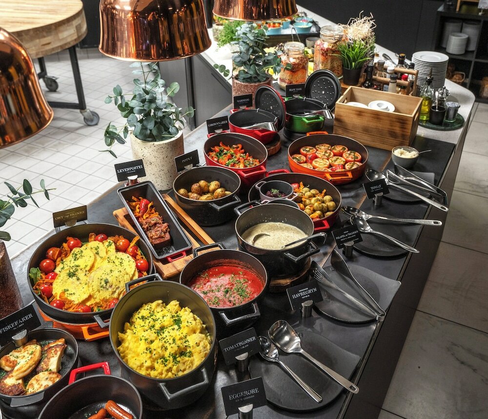 Фото Thon Hotel Stavanger