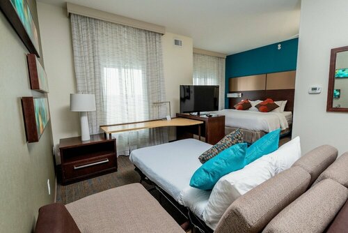 Гостиница Residence Inn Cleveland Avon at The Emerald Event Center в Элирии