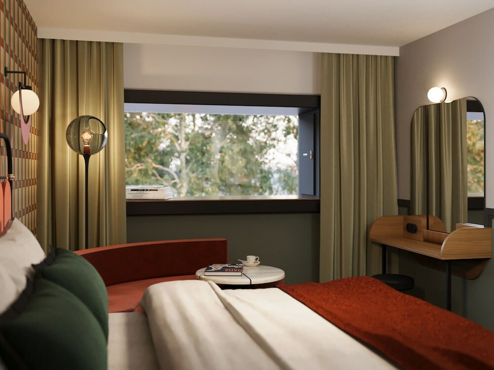 Фото The Home Hotel Zürich