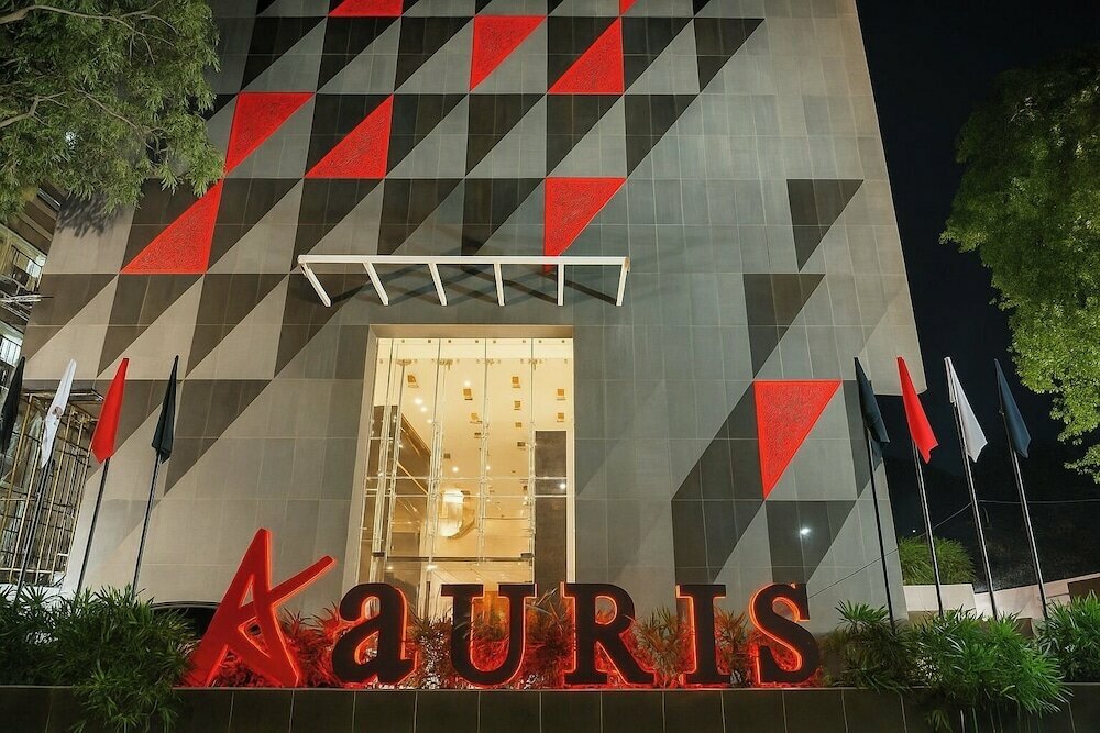 Hotel Aauris, Calcutta, photo