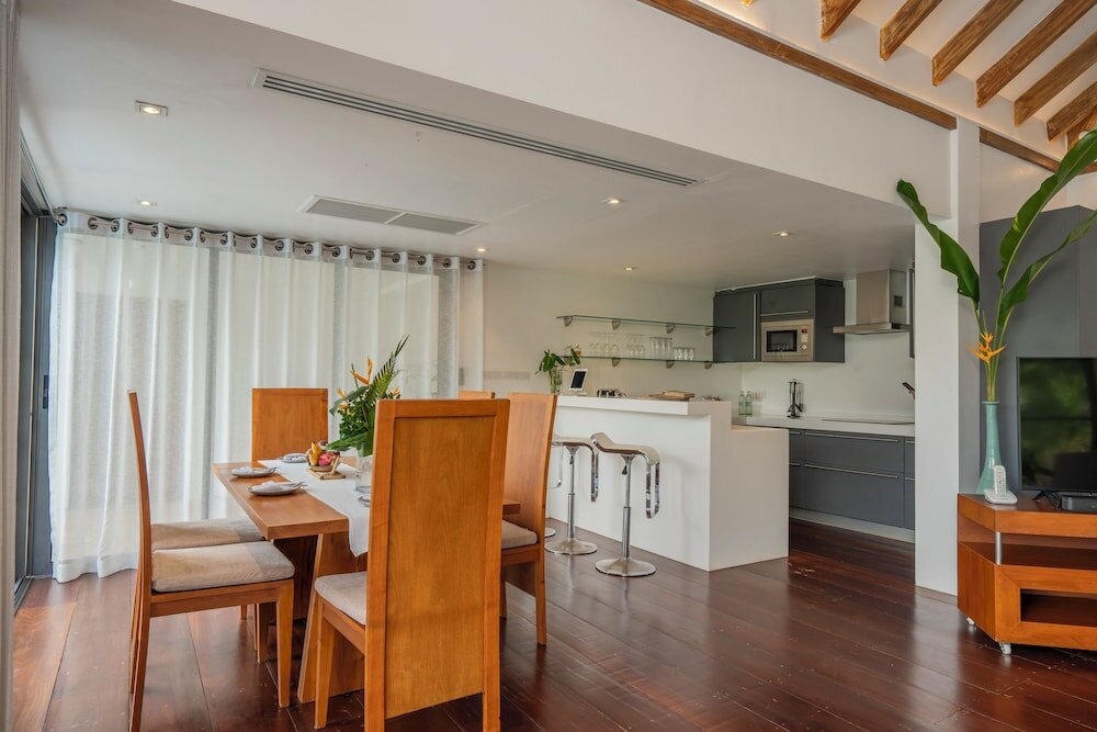 Фото TreeHouse Villas