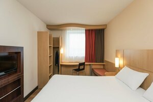 Гостиница Ibis Lille Centre Gares