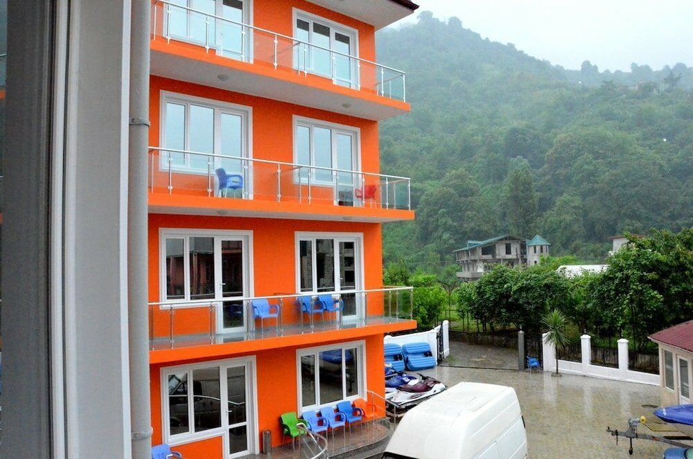 Фото Hotel Egrisi