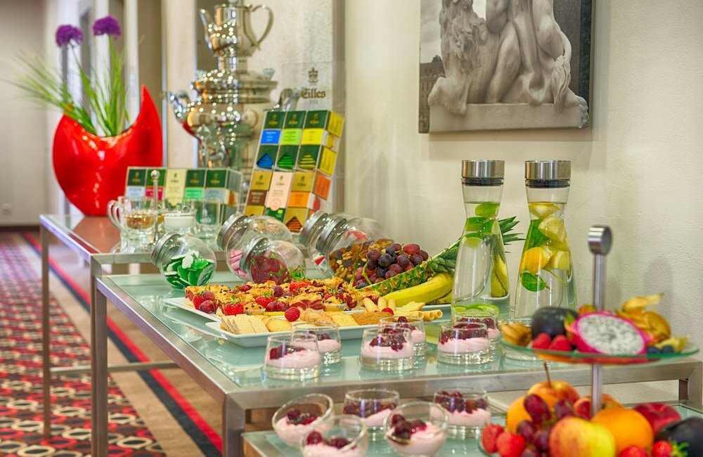 Фото Leonardo Hotel Karlsruhe