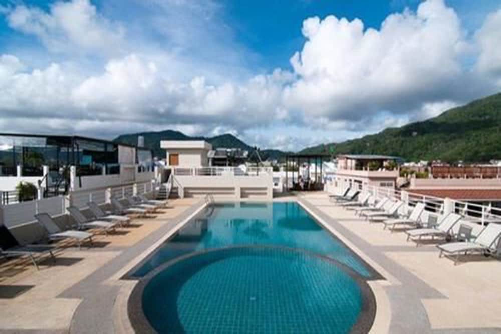 Фото Ashlee Plaza Patong Hotel & Spa